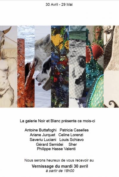 Expositions Céline Lorenzi Artiste peintre