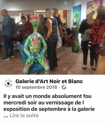 Expositions Céline Lorenzi Artiste peintre