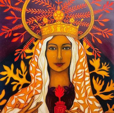 peintures Céline Lorenzi Artiste peintre