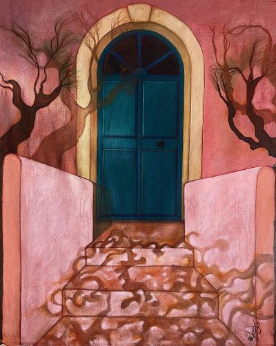 peintures Céline Lorenzi Artiste peintre