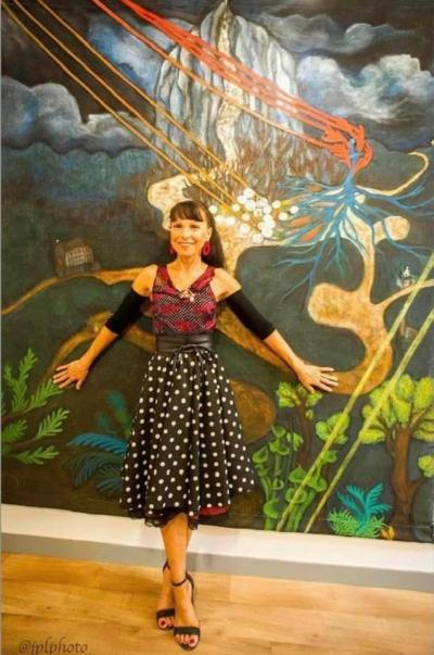 peintures Céline Lorenzi Artiste peintre