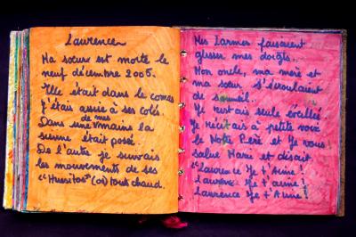 La toussaint à Oaxaca Céline Lorenzi Artiste peintre